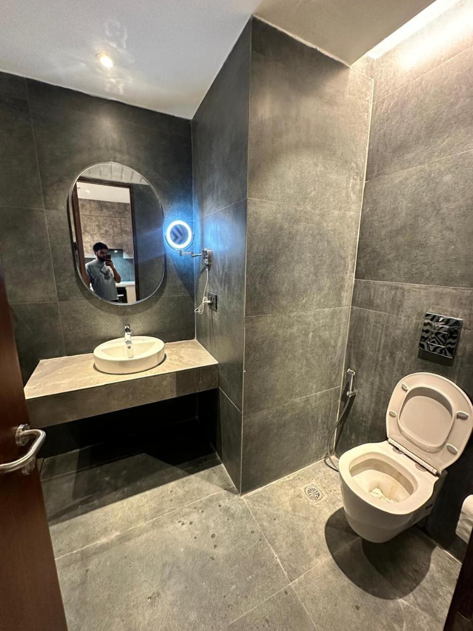 The Bliss Studio'S Ghaziabad Buitenkant foto